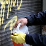 Peinture anti-vandale