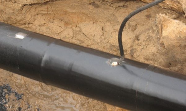 Protection contre la corrosion des pipelines