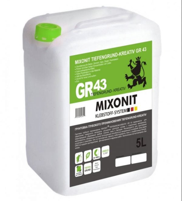 Primer Mixonit GR 43