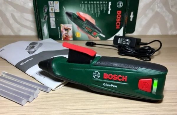 Bosch PKP Battery Pack